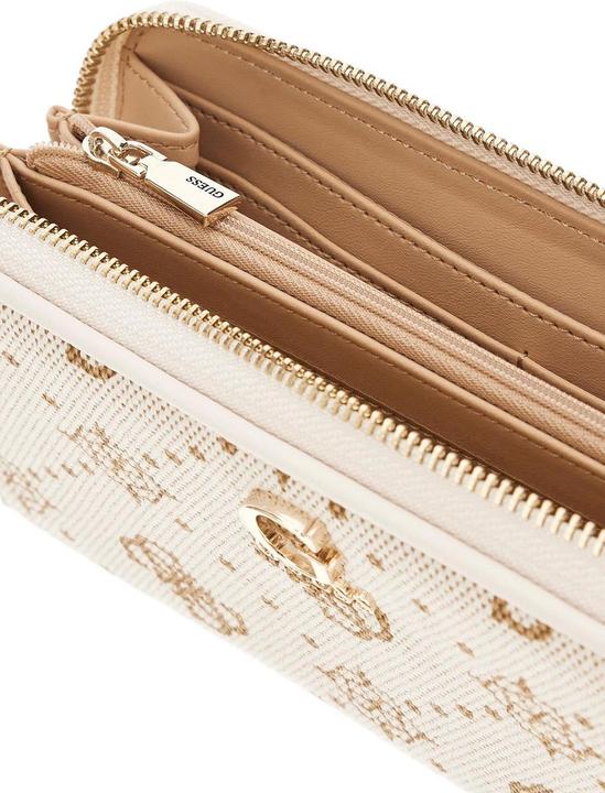 Actual product image Guess Neda SLG Large Zip Around Wallet