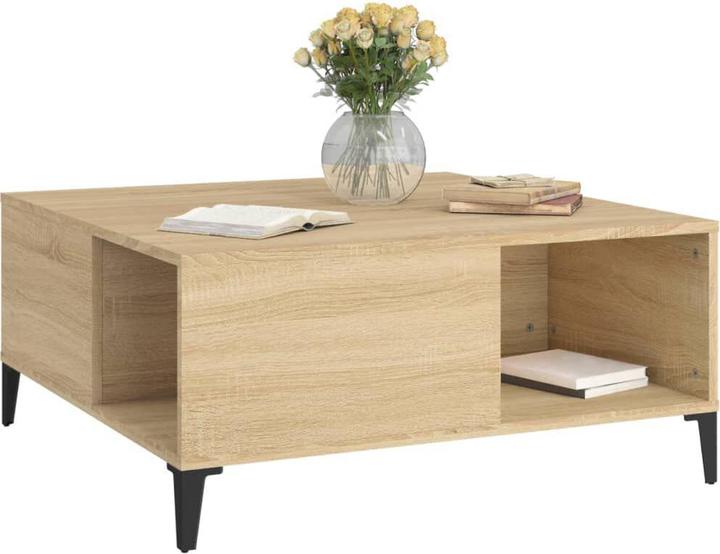 Image du produit vidaXL Couchtisch (80 x 80 x 36.50 cm)