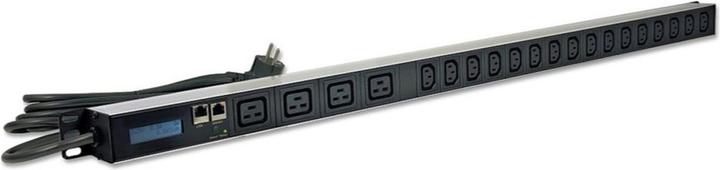 Gude 8311-16 - PDU 1x sensor 4 x IEC C19 16 C13 - 1.5 m