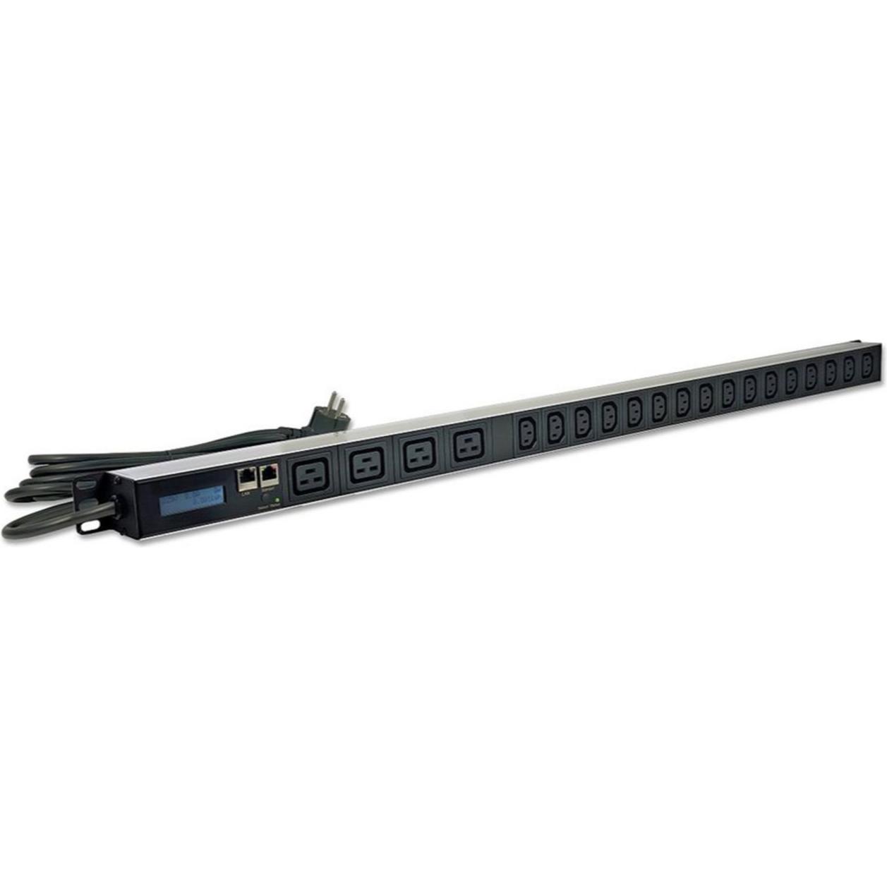 Gude 8311-16 - PDU 1x Sensor 4 x IEC C19 16 C13 - 1,5 m, USV Zubehör