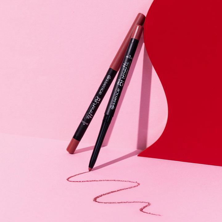 Image du produit essence 8h MATTE comfort lipliner (20 Mauve Mirage)