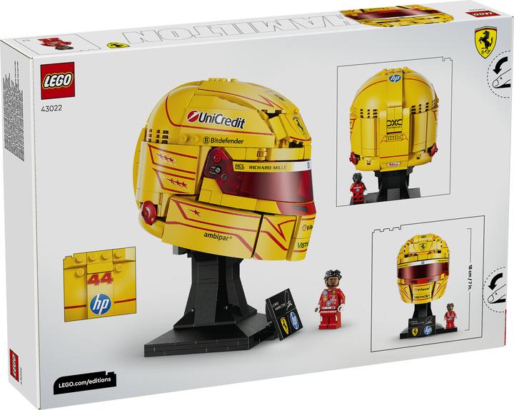 Image du produit LEGO 43022 Confidential