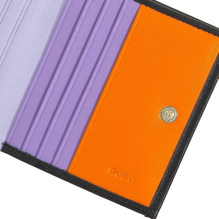 Actual product image Dudu Geldbörse Leder 9,5 cm