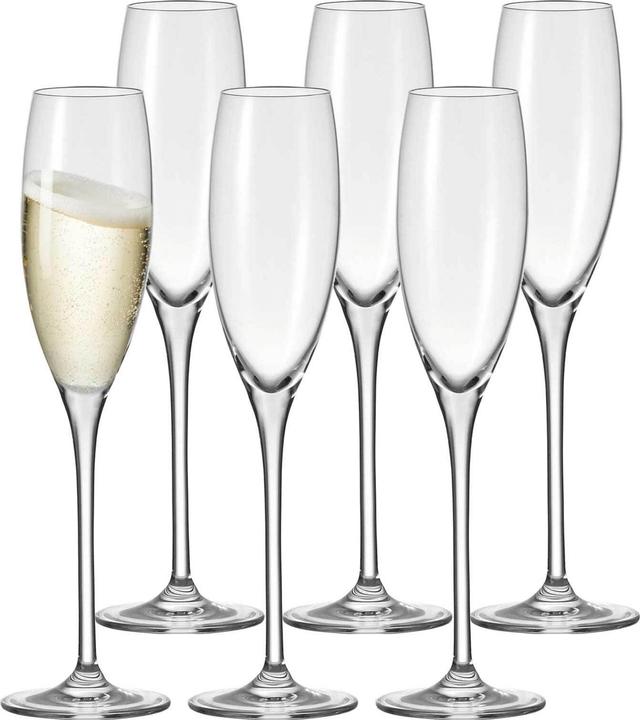 Produktbild Leonardo Cheers (22 cl, 6 Gläser, Sektgläser)