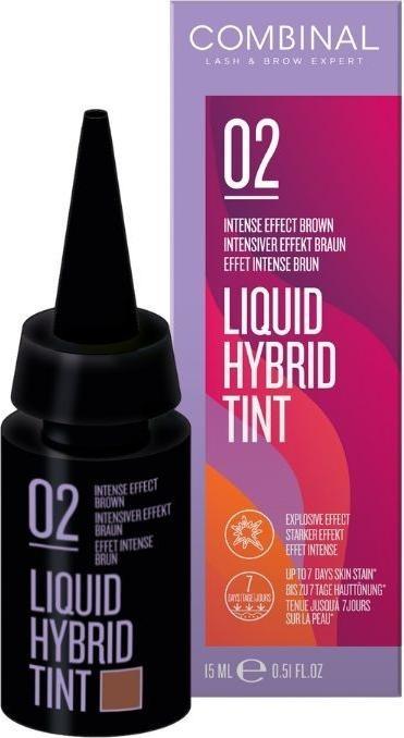 Combinal Teinture Sourcils Hybride Liquide