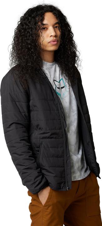 Produktbild Fox Vest 22 Howell Puffy Blk L (L)