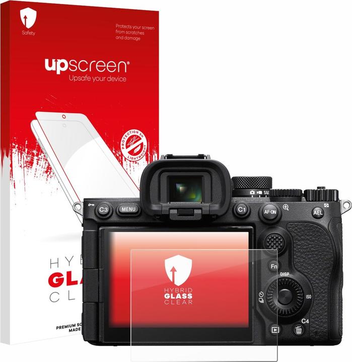 upscreen Scratch Shield Verre (Protecteur d'écran)