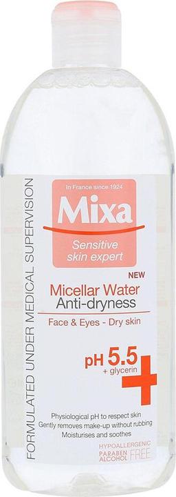 Image du produit Mixa Anti-Dryness (Eau micellaire, 400 ml)