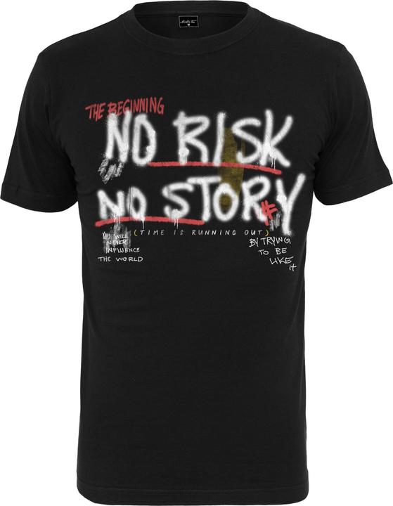 Produktbild MT No Risk No Story Tee (L)