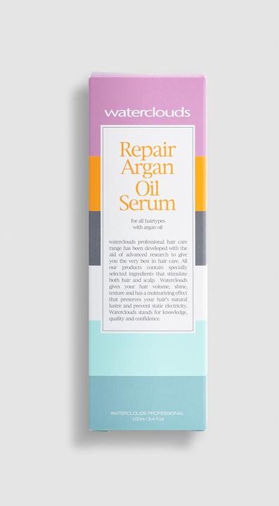 Immagine prodotto Waterclouds Siero riparatore all'olio di Argan (100 ml)