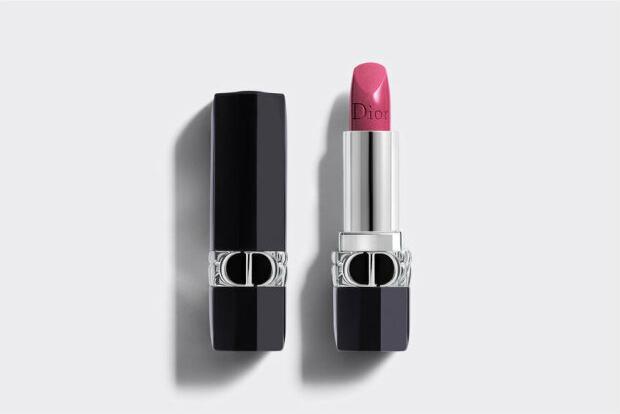 Actual product image Dior Rouge Extra Satin No 678 (678 cults)