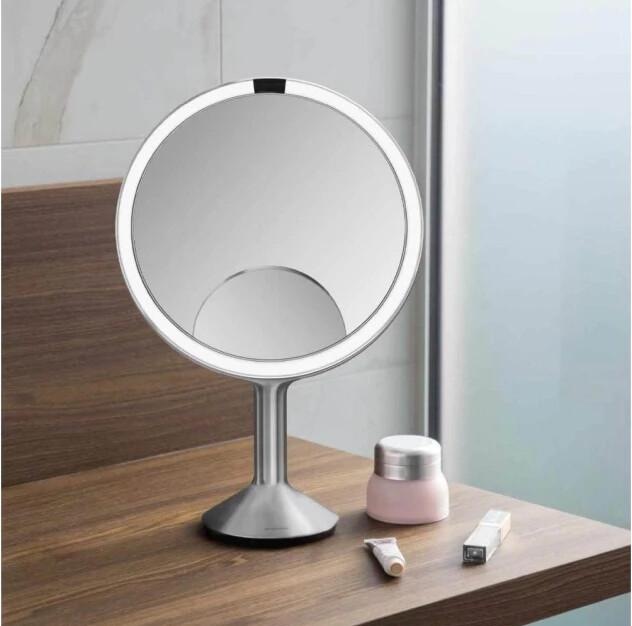Actual product image Simplehuman Trio
