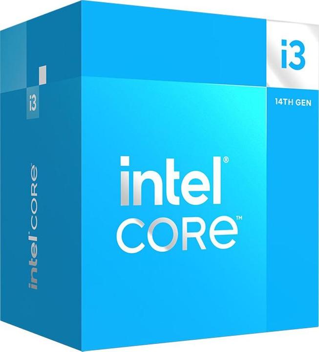 Intel Core i3-14100 (LGA 1700, 3.50 GHz, 4 -Core)