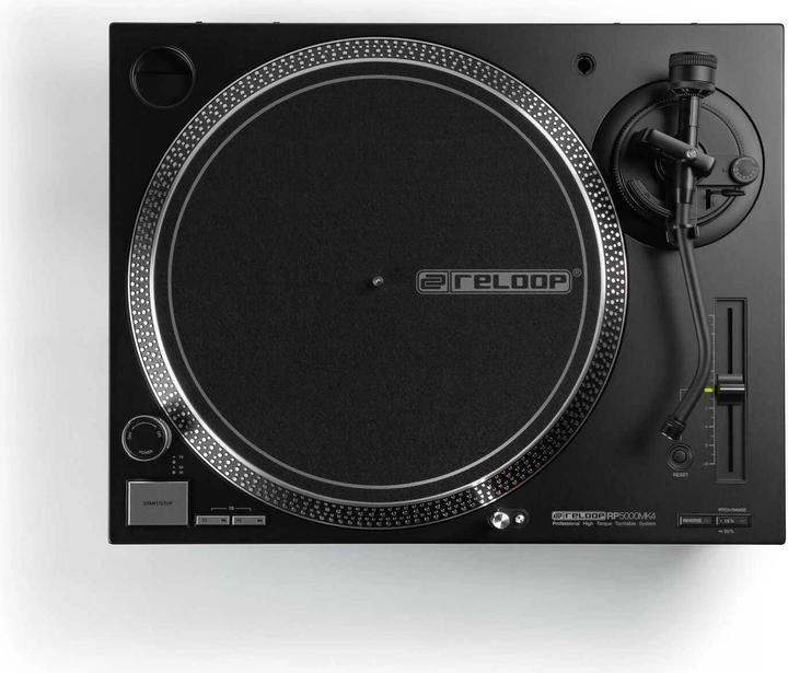 Immagine prodotto reloop Plattenspieler RP-5000 MK4