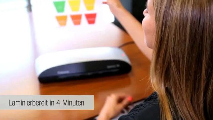 Produktbild Fellowes Spectra (80 - 125 µm, A4)