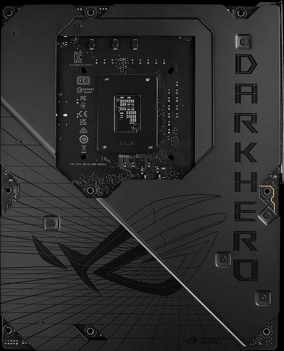 Produktbild ASUS Rog Maximus Z790 Dark Hero (LGA 1700, Intel Z790, ATX)