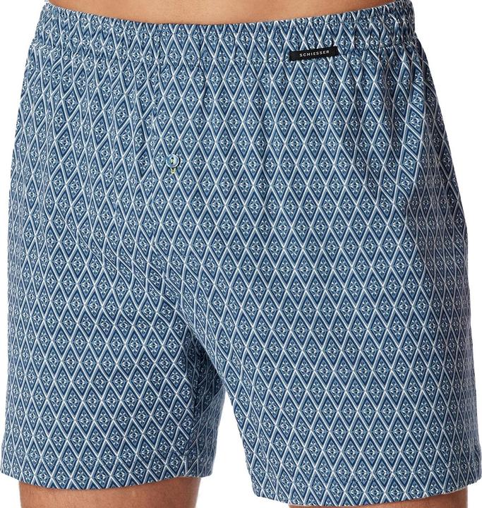 Produktbild Schiesser 2er Pack Single-Jersey Boxershorts (2er Pack)