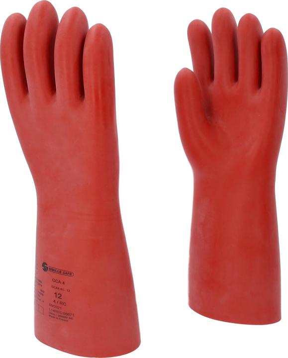 Productafbeelding KS Tools Beschermende handschoen voor elektriciens met mechanisc (12)