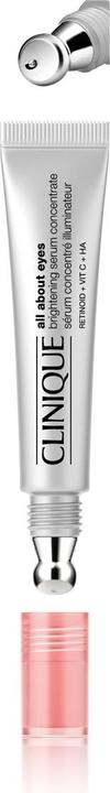 Actual product image Clinique All About Eyes Bright Conc 10 ml (Eye care serum, 10 ml, Day + Night)