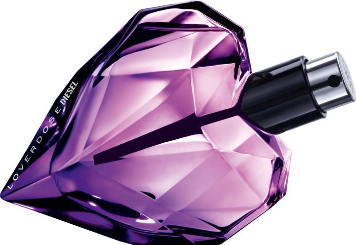 Actual product image Diesel Fragrance Loverdose (Eau de parfum, 30 ml)