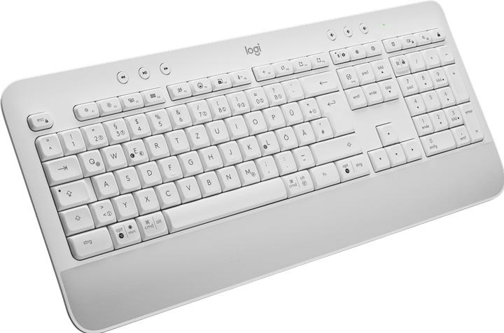 Produktbild Logitech Signature K650 (Deutschland, Kabellos)