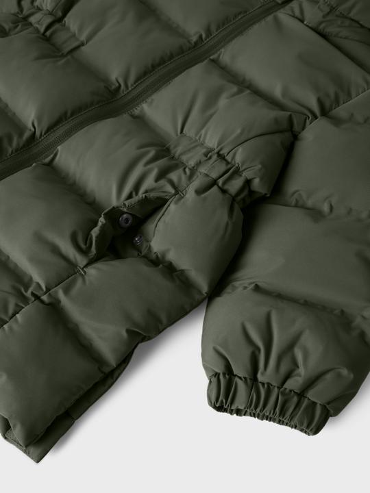 Produktbild Name it Lange Wattierte Jacke