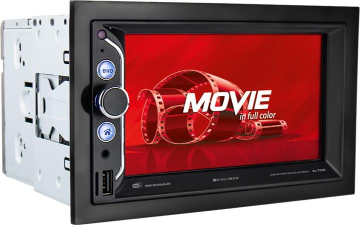 Image du produit Caliber RMD804DAB-BT (MirrorLink)