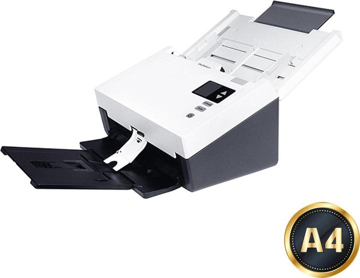 Image du produit Avision AD340GWN Scanner de documents A4 40ppm/A4/USB3.2/LAN/Wi-Fi/Duplex (USB, Wi-Fi Direct, LAN)