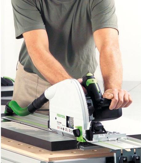 Actual product image Festool TS 75 EBQ-Plus Invalcirkelzaagmachine