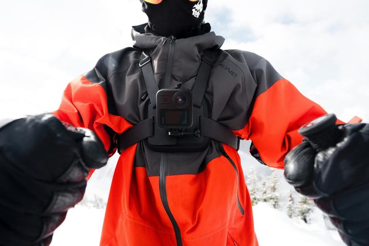 Actual product image GoPro MAX 360 (2025) (Wi-Fi, Bluetooth, GPS)