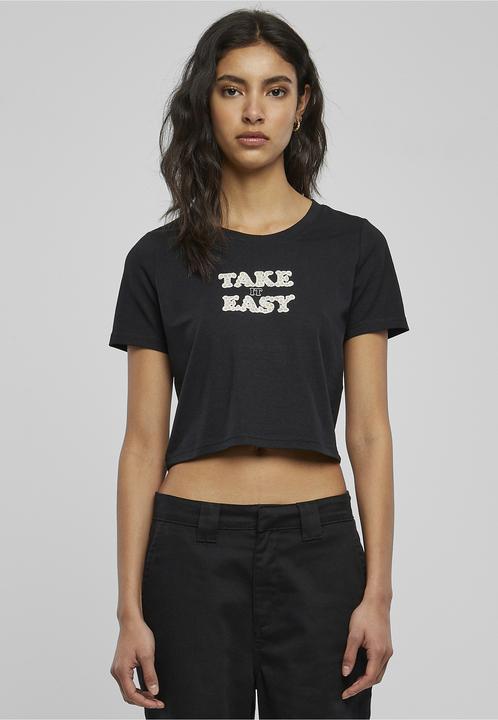 Produktbild Days Beyond Take It Daisy Cropped Tee - 139151 (M)