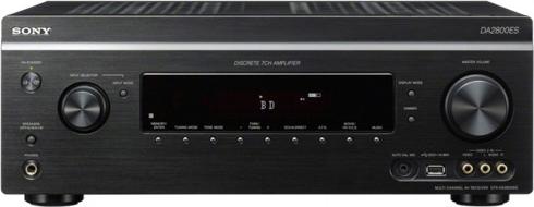 Sony Str-Da2800es (7.2 Kanal, AM, FM)