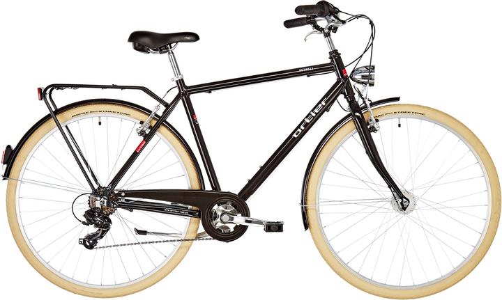 Actual product image Ortler Detroit EQ Alloy (53 cm)