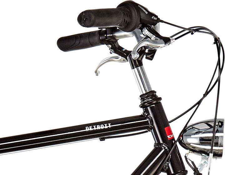 Actual product image Ortler Detroit EQ Alloy (53 cm)