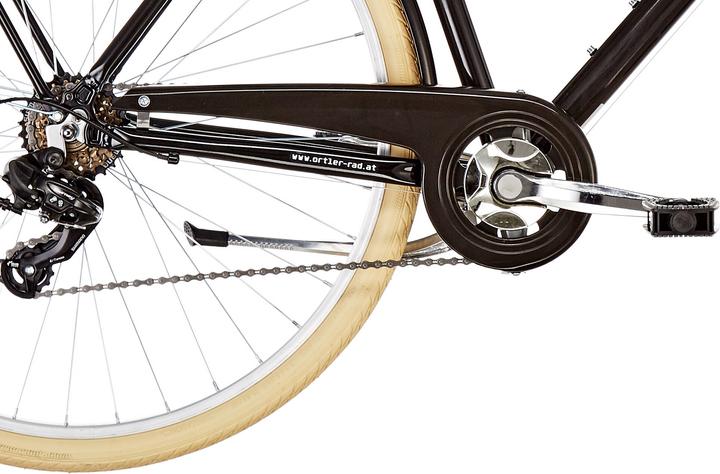 Actual product image Ortler Detroit EQ Alloy (53 cm)