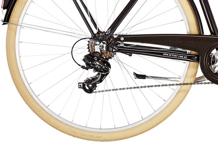Actual product image Ortler Detroit EQ Alloy (53 cm)
