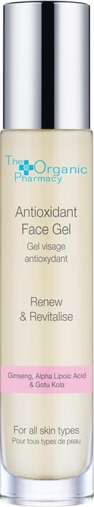 Actual product image The Organic Pharmacy Antioxidant Face Gel (35 ml)