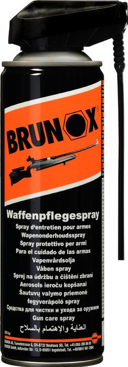 Brunox Waffenpflege Power Click (300 ml)