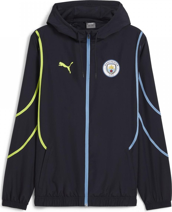 Image du produit Puma Veste Woven MCFC Prematch (L)