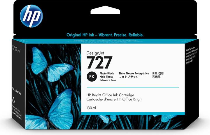 Produktbild HP 727 (PBK)