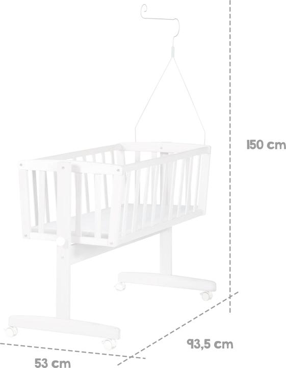 Immagine prodotto Roba Komplettwiegenset Miffy