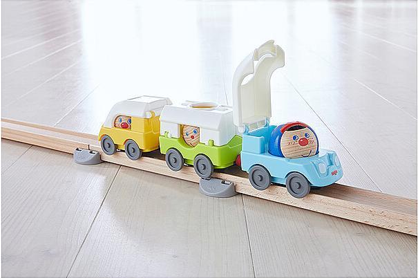 Produktbild Haba Schnellzug