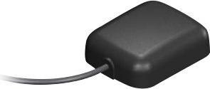 Panorama Antennas GPSME - Magnetic mounting - 6 m - 15.7 mm - 4.8 cm - 39 mm - Black (GPS)