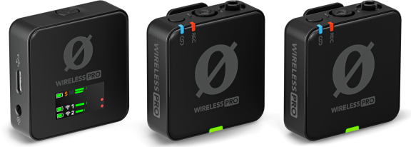 Actual product image RØDE Wireless PRO