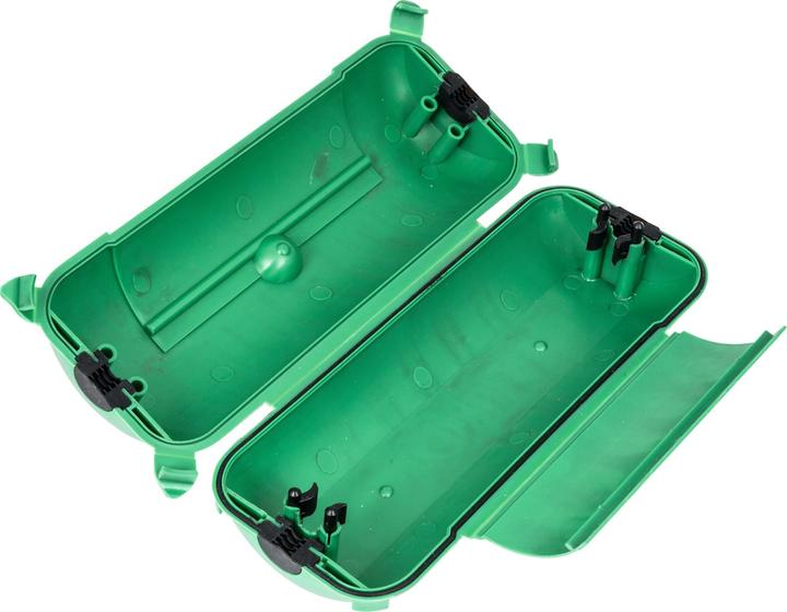 Actual product image Steffen Plug box