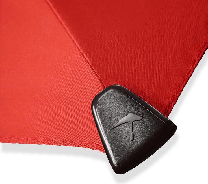 Image du produit Senz Mini parapluie tempête automatique pliable, Passion Red