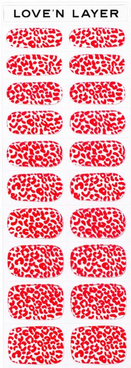 Produktbild Love'n Layer - Leo Lady Red