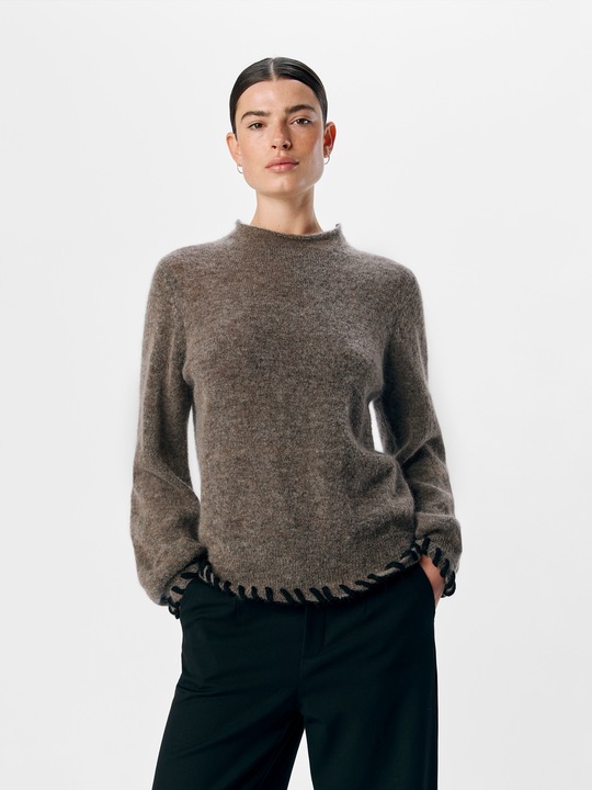 Produktbild Object Strick Pullover (L)
