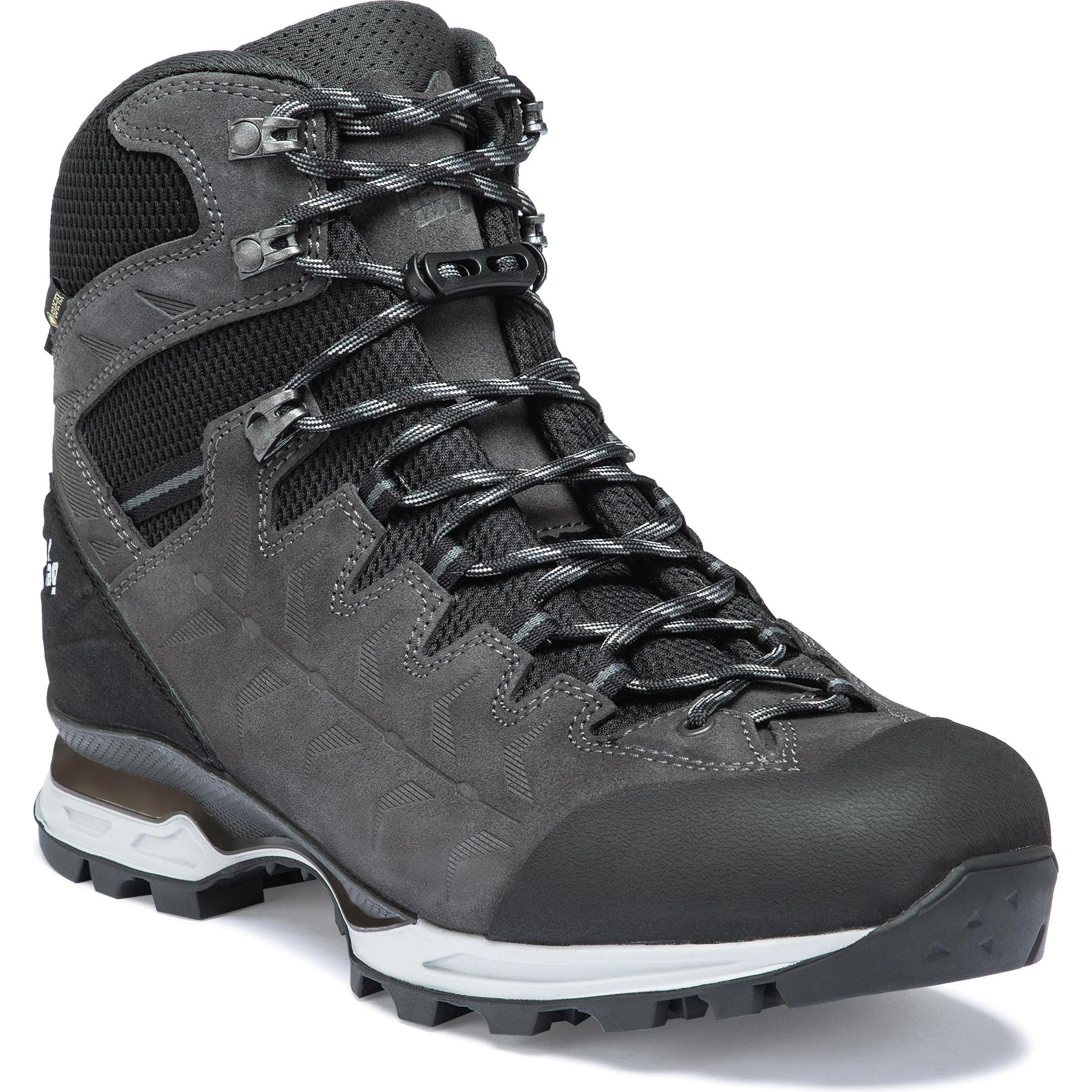 Thumbnail - Hanwag, Herren, Wanderschuhe, Makra Trek GTX (44.5), Grau