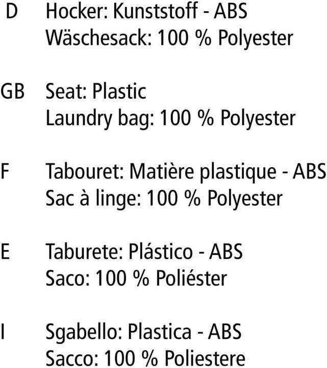 Immagine prodotto Wenko Caramelle (20 l)